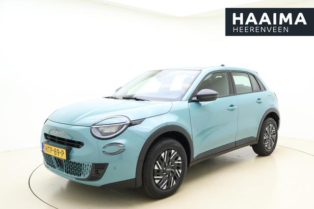 Fiat 600 1.2 Hybrid POP 110 Pk | DEMO | Cruise Control | Climate Control | Camera Achter | Keyless Start |