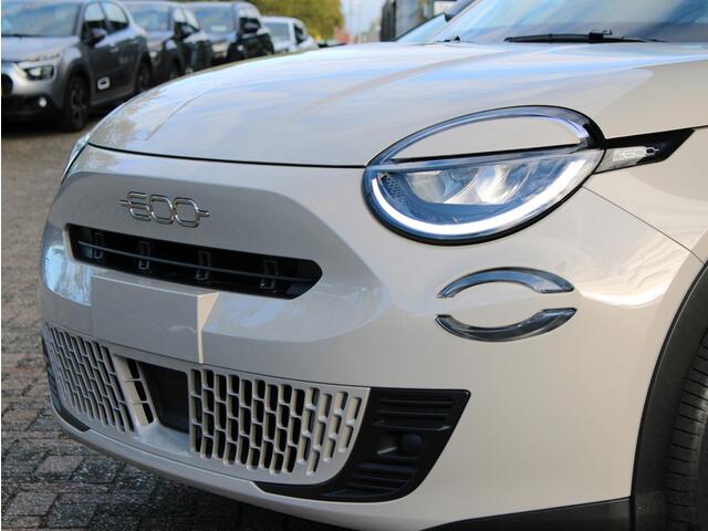 Fiat 600 1.2 Hybrid Urban VOORRAAD KORTING