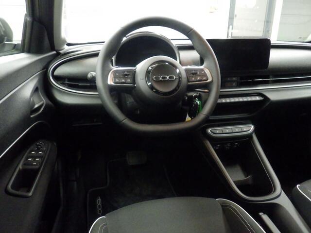 Fiat 600 1.2 Hybrid Urban