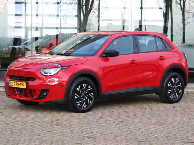 Fiat 600 600e RED 54 kWh | Automaat | Climate / Park. Sensoren / Apple Carplay