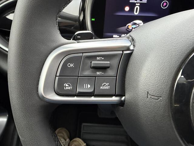 Fiat 600 1.2 Hybrid ICON | Camera | Navi | Stoelverwarming | Keyless |