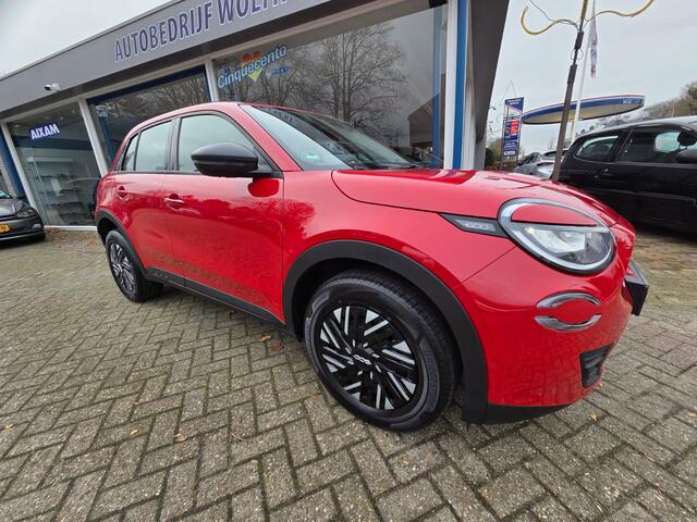 Fiat 600 1.2 Hybrid 125 jaar edition