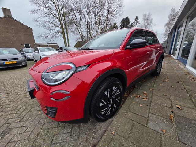 Fiat 600 1.2 Hybrid 125 jaar edition