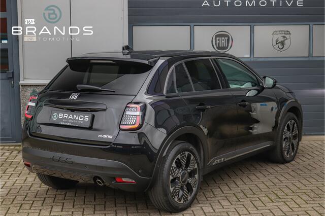 Fiat 600 1.2 Hybrid La Prima 1e eig AUT Full option Garantie