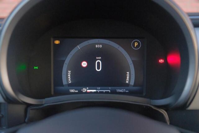 Fiat 600 1.2 Hybrid 110pk DCT6 La Prima | Navi | App Connect | Adaptive Cruise | Climate | Keyless | Camera | Leder | Elektrische Achterklep