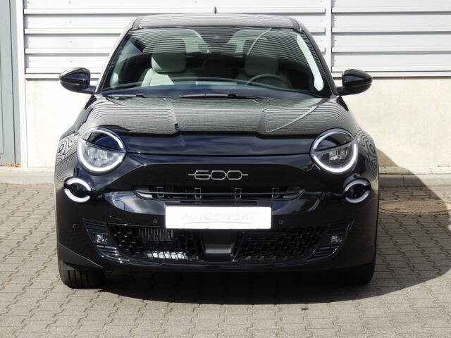 Fiat 600 100pk Hybride | La Prima | Automaat | Massagestoel |