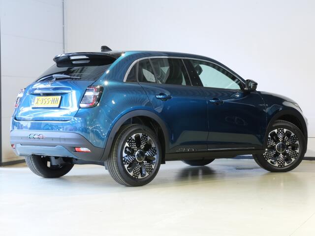 Fiat 600 600e La Prima 54 kWh * * ALL-IN PRIJS * FABRIEKSGARANTIE