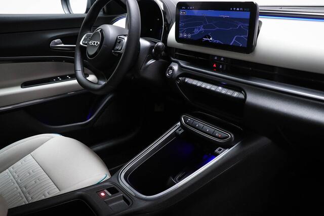 Fiat 600 1.2 Hybrid La Prima | STOELVERWARMING | SFEERVERLICHTING | DAB | APPLE | CAMERA | 18"