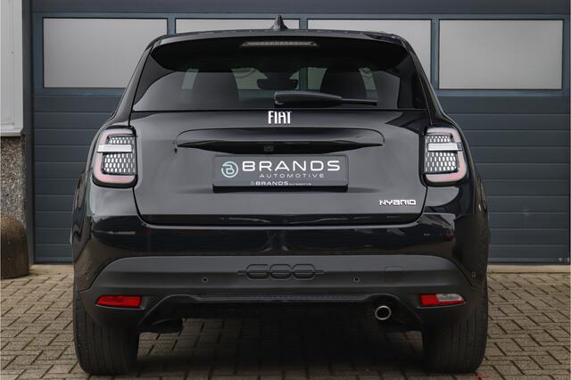 Fiat 600 1.2 Hybrid La Prima 1e eig AUT Full option Garantie