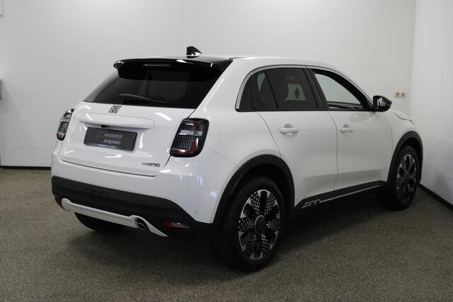 Fiat 600 1.2 Hybrid La Prima