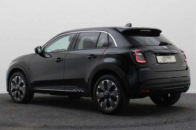 Fiat 600 1.2 Hybrid La Prima