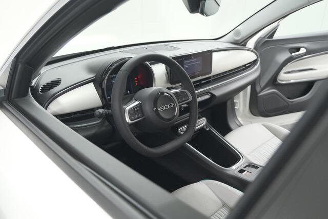 Fiat 600 1.2 Hybrid 100 DCT6 La Prima | Camera | Adaptieve Cruise Control | Dodehoekdetectie | Stoelverwarming