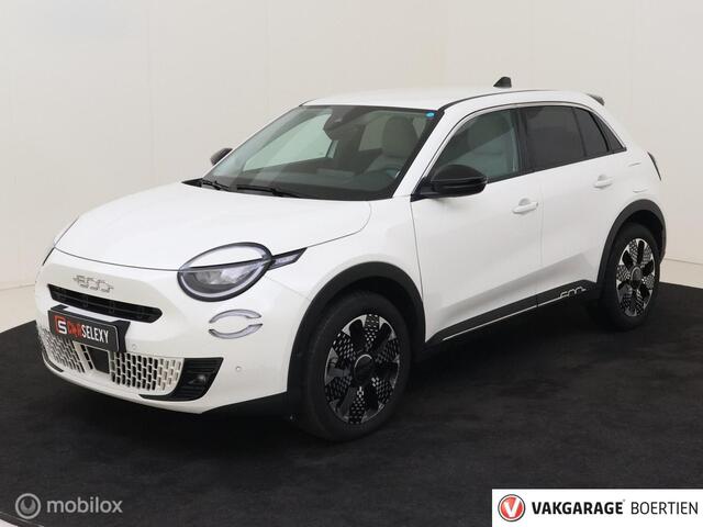 Fiat 600 1.2 Hybrid La Prima