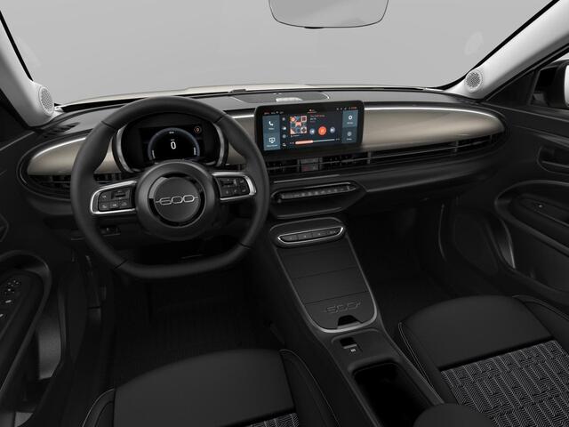 Fiat 600 1.2 Hybrid Urban