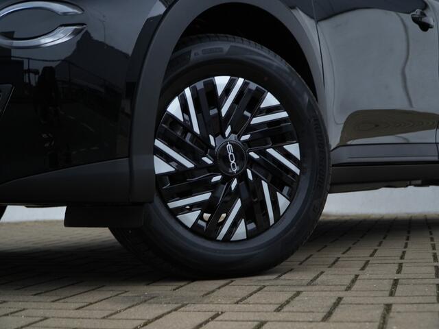 Fiat 600 1.2 Hybrid 100 PK Urban | Carplay | Winter | Cruise | Rijklaar