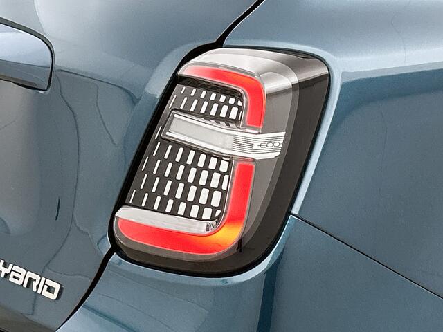 Fiat 600 1.2 Hybrid La Prima Leder, Camera, Carplay