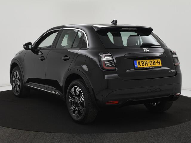 Fiat 600 1.2 Hybrid Urban CAMERA|STOELVERW|BLIS|LED|CARPLAY|17INCH|CLIMA|PDC