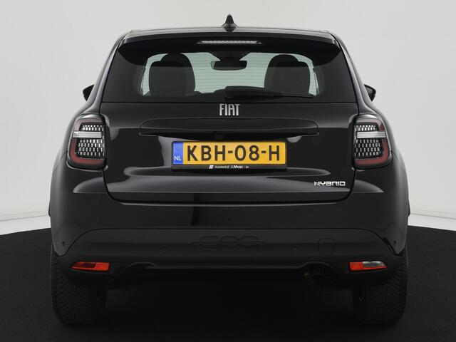 Fiat 600 1.2 Hybrid Urban CAMERA|STOELVERW|BLIS|LED|CARPLAY|17INCH|CLIMA|PDC