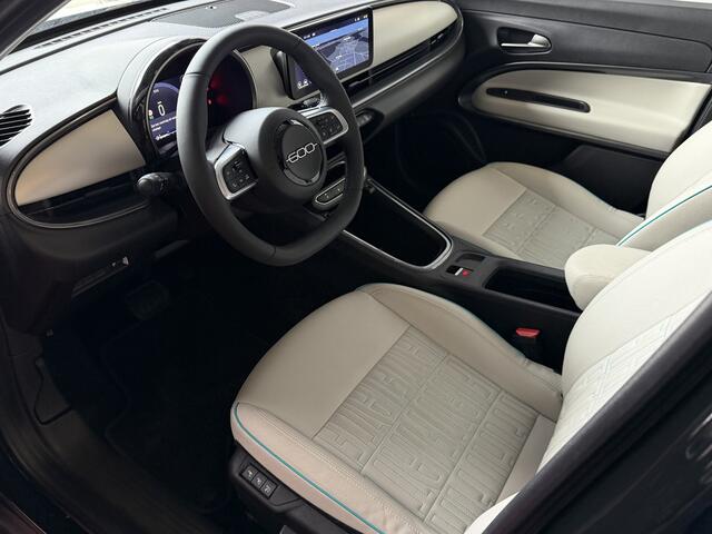 Fiat 600 1.2 Hybrid La Prima o Luxe Leder o Massage o Elek. Stoel o ACC o Camera o Elek. Klep o 18" LMV ? Top Auto Fiat Wijchen , 30 Jaar ervaring in Fiat , Wij leveren de : Icon / La Prima / Pop / Sport . Urban / Benzine / Hybrid . Met Fabrieksgarantie ?