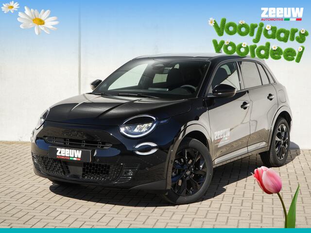 Fiat 600 600e Sport 54 kWh | Navi | Carplay | Camera | Winter | 18"