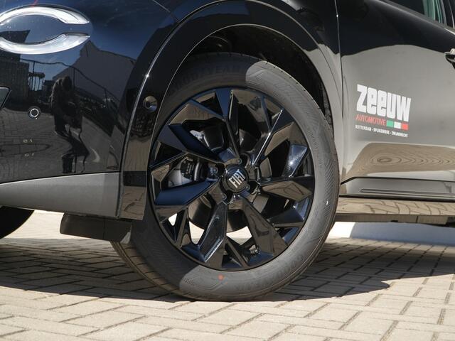 Fiat 600 600e Sport 54 kWh | Navi | Carplay | Camera | Winter | 18"