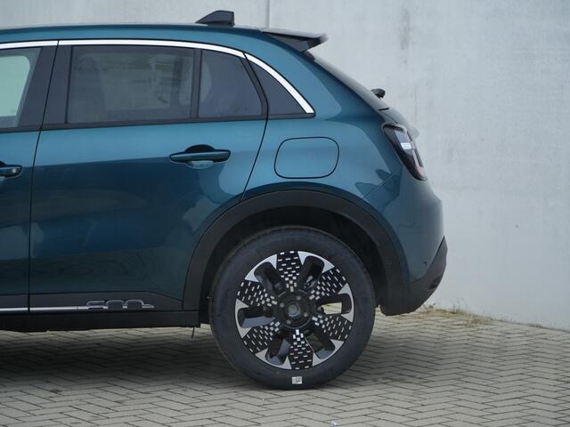 Fiat 600 1.2 Hybrid 110 PK La Prima | Navi | Camera | Carplay | Leder