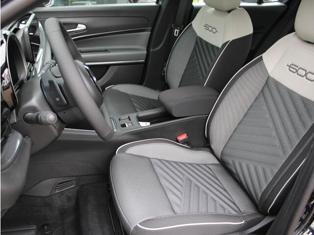 Fiat 600 1.2 Hybrid Icon VOORRAAD KORTING