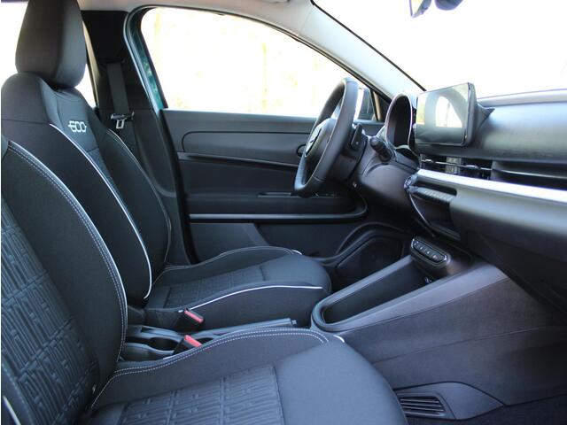 Fiat 600 1.2 Hybrid Icon VOORRAAD KORTING