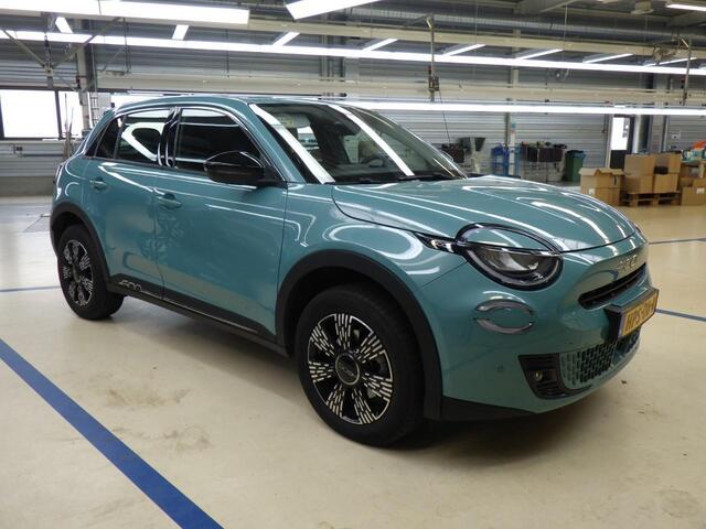 Fiat 600 1.2 Hybrid Urban ALL-INRIJKLAARPRIJS/Pack comfort/Pack Style/Winter Pack