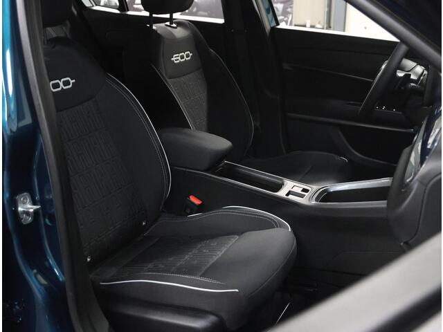 Fiat 600 1.2 110PK Urban | 1ste eigenaar | AppleCarPlay/AndroidAuto | Climate Control | Cruise Control | Camera | Parkeersensoren | Navigatie | AUTOMAAT | LM velgen | Keyless | LED | Isofix | Sfeerverlichting | Stoel/Voorruitverwarmd |
