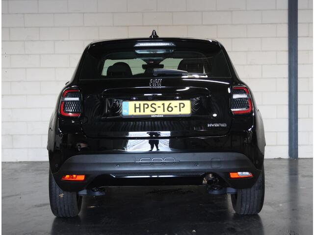 Fiat 600 1.2 Hybrid Urban | 1ste eigenaar | AppleCarPlay/AndroidAuto | Climate Control | Cruise Control | Camera | Parkeersensoren | Navigatie | AUTOMAAT | LM velgen | Keyless | LED | Isofix | Sfeerverlichting | Stoel/Voorruitverwarmd |
