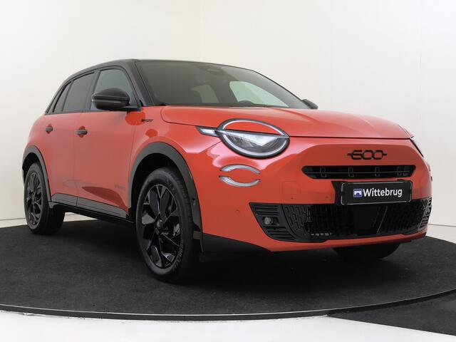Fiat 600 1.2 Hybrid Sport DEMO DEAL !!!