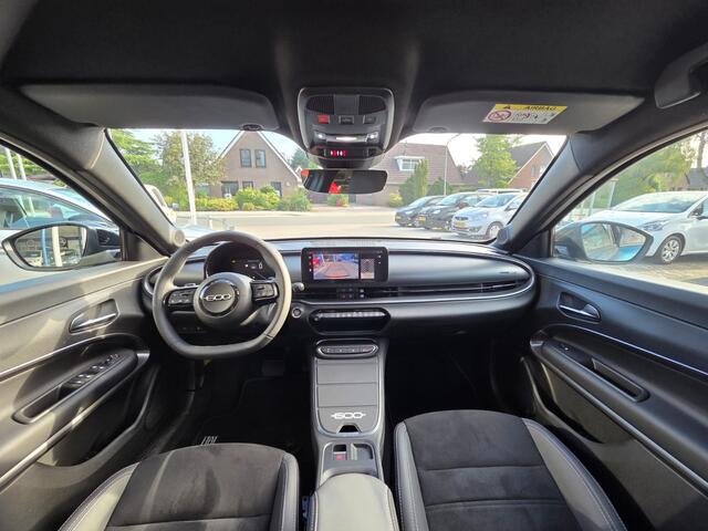 Fiat 600 1.2 Hybrid Sport