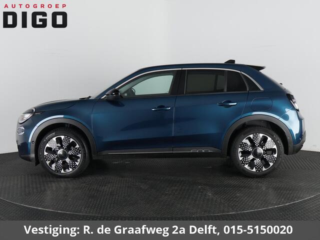 Fiat 600 1.2 Hybrid La Prima | Apple Carplay & AndroidAUTO | Dodehoek detectie | Parkeersensoren
