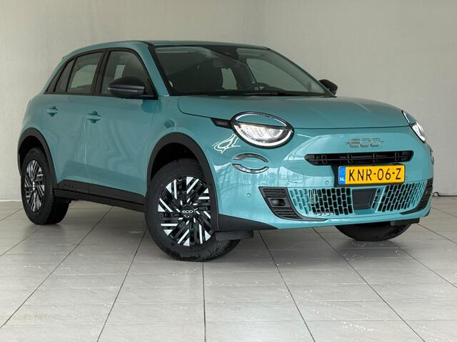Fiat 600 1.2 Hybrid Urban | Apple-Android | Cruise control | Registratie korting