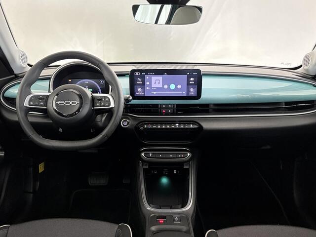 Fiat 600 600e RED 54 kWh | Apple-Android | Climate control | Cruise control