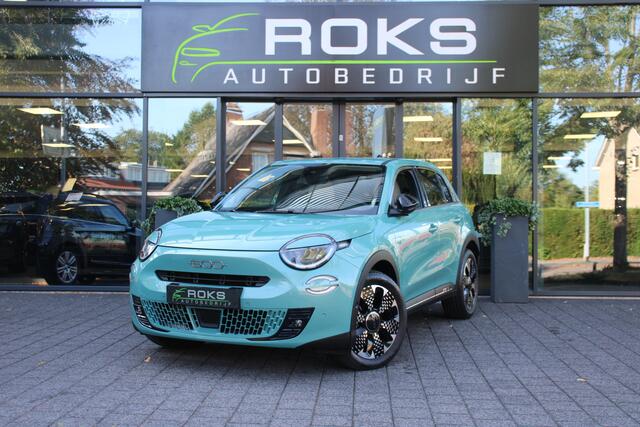Fiat 600 1.2 Hybrid La Prima
