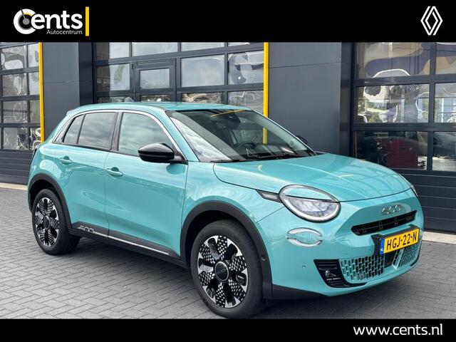 Fiat 600 1.2 Hybrid La Prima Camera Carplay Adap. Cruise