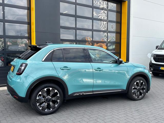 Fiat 600 1.2 Hybrid La Prima Camera Carplay Adap. Cruise