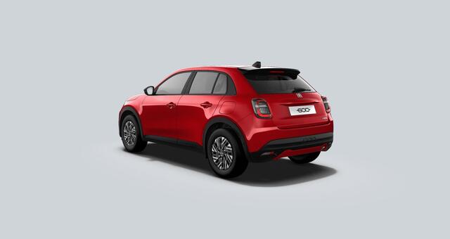 Fiat 600 1.2 Hybrid Urban | Te Bestellen | Tot 8 Jaar Fabrieksgarantie | LED | PDC | Cruise Control | Apple Carplay | Android Auto |
