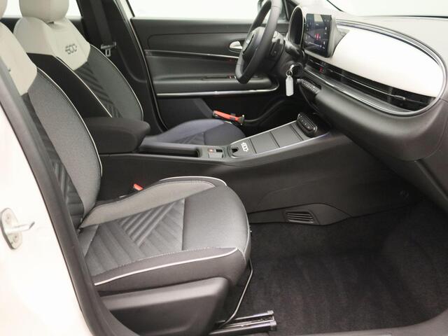 Fiat 600 1.2 Hybrid Icon | 145pl | Demo | Tot 8 jaar garantie |