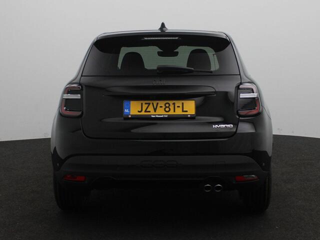 Fiat 600 1.2 Hybrid Sport | Alcantara | Stoelverwarming | Navigatie | Camera