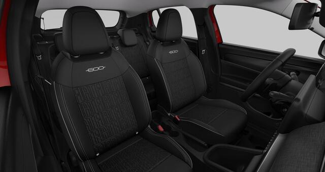 Fiat 600 1.2 Hybrid Urban | Te Bestellen | Tot 8 Jaar Fabrieksgarantie | LED | PDC | Cruise Control | Apple Carplay | Android Auto |