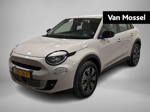 Fiat 600 1.2 Hybrid Icon 145pk