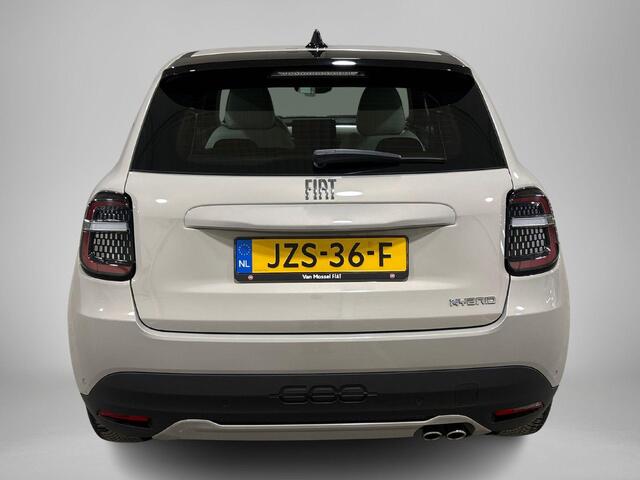 Fiat 600 1.2 Hybrid Icon 145pk