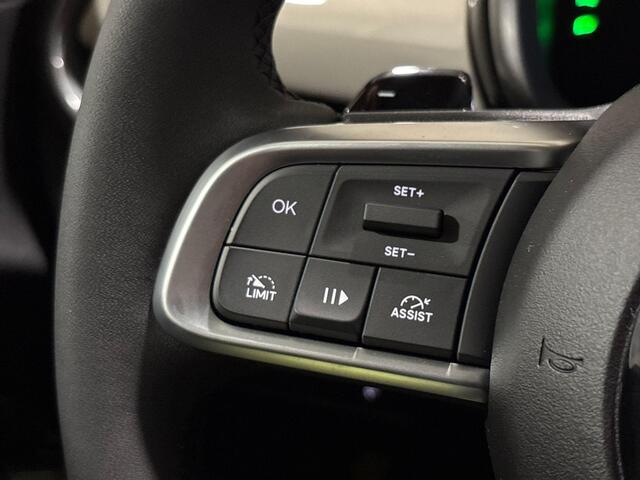 Fiat 600 1.2 Hybrid Icon 145pk