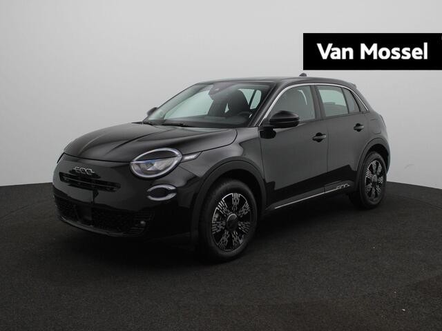 Fiat 600 1.2 Hybrid Pop || VAN MOSSEL VIP VOORDEEL || Tot 8 jaar garantie! ||