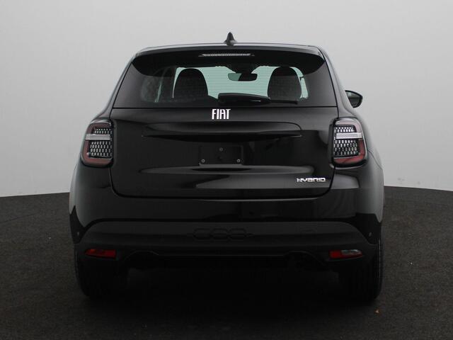 Fiat 600 1.2 Hybrid Pop || VAN MOSSEL VIP VOORDEEL || Tot 8 jaar garantie! ||