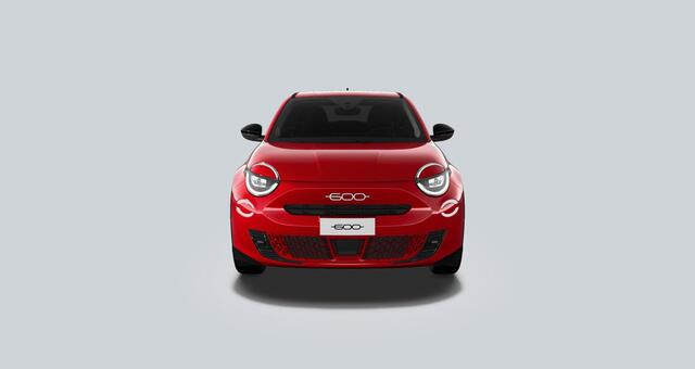 Fiat 600 1.2 Hybrid Pop | NU TE BESTELLEN | Tot 8 JAAR GARANTIE | PRIVATE LEASE VANAF ¤ 459,- PER MAAND |