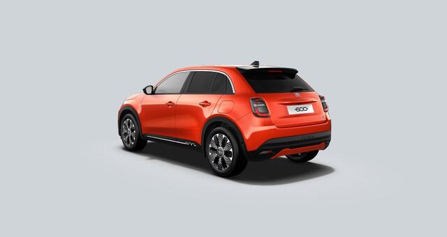 Fiat 600 600e La Prima 54 kWh | NU TE BESTELLEN | Tot 8 JAAR GARANTIE | PRIVATE LEASE VANAF ¤ 549,- PER MAAND | VAN ¤ 33.999,- VOOR ¤ 32.510,-